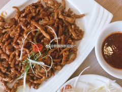 新京酱肉丝-大地春饼店(黄河路店)