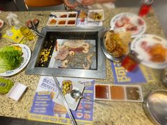 -阿亲家·韩式无限烤肉(春熙路店)