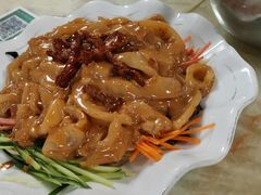 -青岛锅贴(四流中路店)