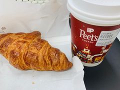 法式羊角-Peet's 皮爷咖啡(东湖路手作店)