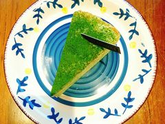 抹茶千层-Line 咖啡(石厦花园店)