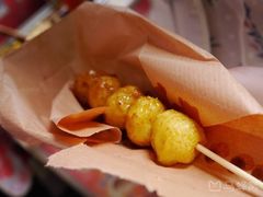 -利强记北角鸡蛋仔(弥敦道店 )