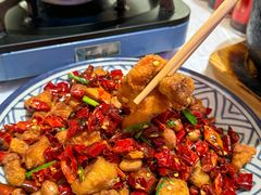 -霄汉牛三鲜湖北砂锅菜(万松园2店)