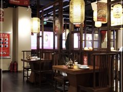 大堂-川菜故事(光谷步行街店)
