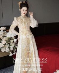 -MISS MIA 婚纱品牌馆