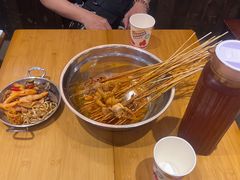 -乐山鲜知味钵钵鸡(奎星楼店)