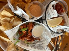 -阿甘虾餐厅(凌霄阁店)