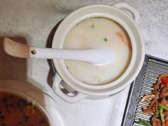 烤鸭汤-乾园(天河城店)