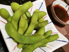 毛豆-德川家日本料理(龙德广场店)