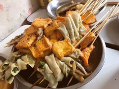 -老乔串店(青松路店)