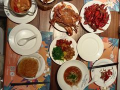 -四海一家自助餐(益田假日广场店)