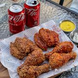 但凡喜欢吃炸鸡🐔的，都吃过这家！！！