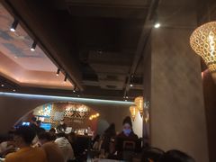 大堂-丝路金桃·新疆菜(徐汇店)
