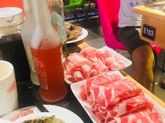 -火锅岛潮牌自助餐厅(天津天佑城店)