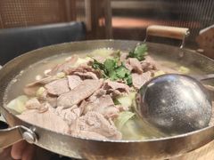 -川堂风·跷脚牛肉·乐山爆炒(宝山日月光店)