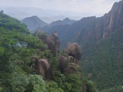 -三清山风景名胜区