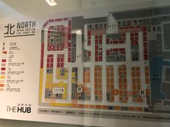 -虹桥天地-停车场