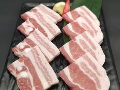 五花肉-壹风町烧肉居酒屋(恒丰中央广场店)