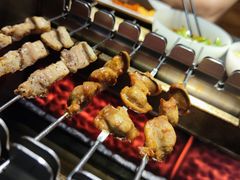-很久以前羊肉串(清河店)