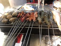 -江合勇丹东兄弟小串海鲜烧烤(总店)