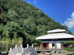 -京东石林峡风景区