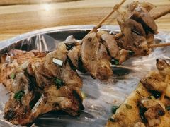 鸭胗-雷老虎烧烤(西街店)