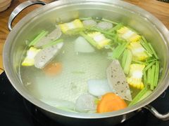 特色锅底-牛焱·贵州黄牛肉火锅(城西银泰店)