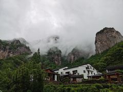 -雁荡山大龙湫景区