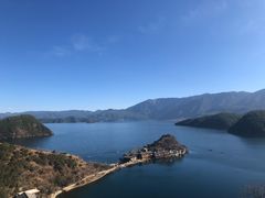 -丽江泸沽湖景区