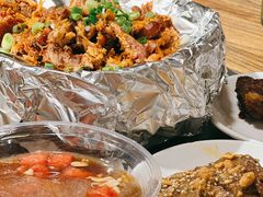 手撕烤兔-老号尤兔头(幸福店)