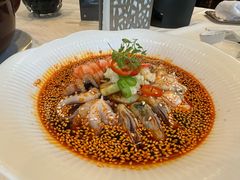 -香乐园·淮扬菜中餐厅·Shang Garden(福田香格里拉店)