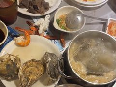 -伍棵煋炭烤自助料理·烤鳗鱼(浦东食品城店)