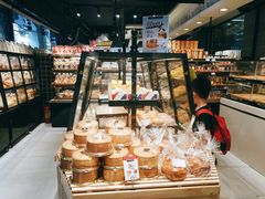 面包甜点陈列柜-琳琅LIN LANG(解放店)