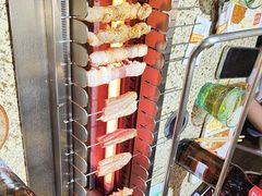 -丰茂烤串(钦州北路店)