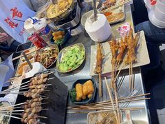 -大头叔烤鸡爪·朝鲜族烤串(天池路店)