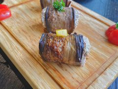 -格鲁·秀色Georgia’s Feast