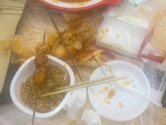 -郑记•不夜城烧烤•龙虾•虾蟹(黄鹤楼店)
