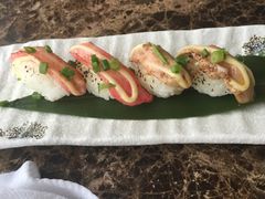 -竹之月日本料理铁板烧(香江花园店)