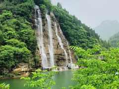 -黄花溪