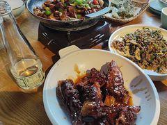 -食光慢宴·安吉土菜馆