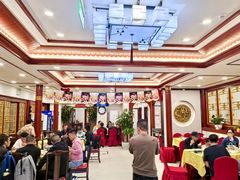 大堂-同和居(什刹海店)