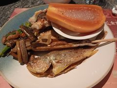 -金海湾自助餐厅(金陵饭店)