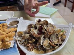-青岛锅贴(四流中路店)