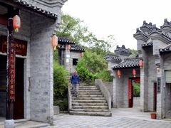-翠屏五指山景区