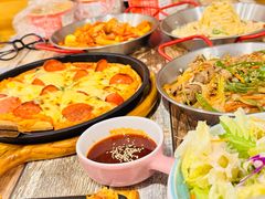 -Kpasta韩式意大利面