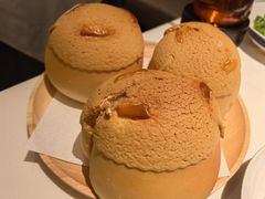 招牌菠萝包-炳胜私厨(万象前海店)