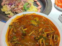 -杨记齐齐哈尔烤肉(总店)