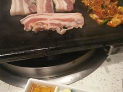 -韩时烤肉(丰科万达广场店)