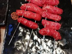 -小杨烤肉(朱雀店)