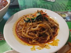 -令氏家外家周秦食府(高新店)